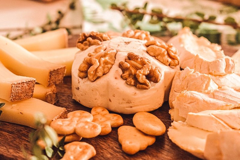 Aged Cheese Selection