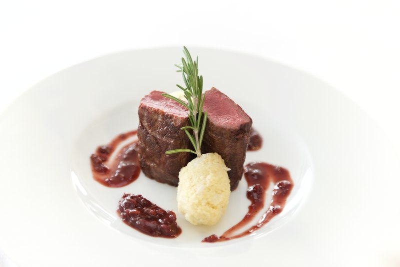 Venison Loin